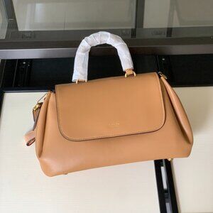 Coach Slouchy Rogue Top Handle Bag